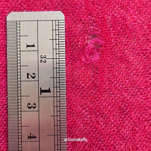 Loro Piana 70 Cashmere/30 Silk Oblong Scarf *READ* - Picture 2 of 14